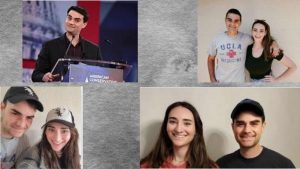 Abigail Shapiro & Ben Shapiro