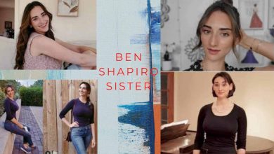 Ben Shapiro Sister