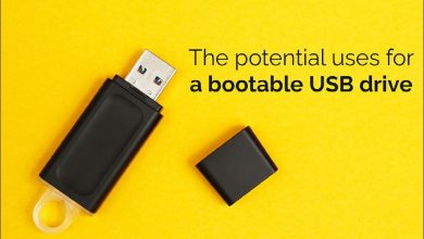 Bootable USB Drive
