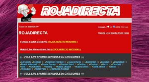 Rojadirecta