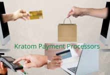 Kratom Payment Processors