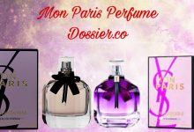 Mon Paris Perfume Dossier co