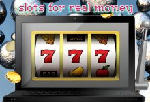 slots for real money