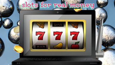 slots for real money
