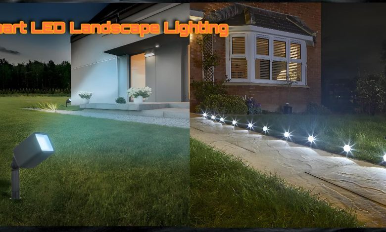 LED Landscape Lighting