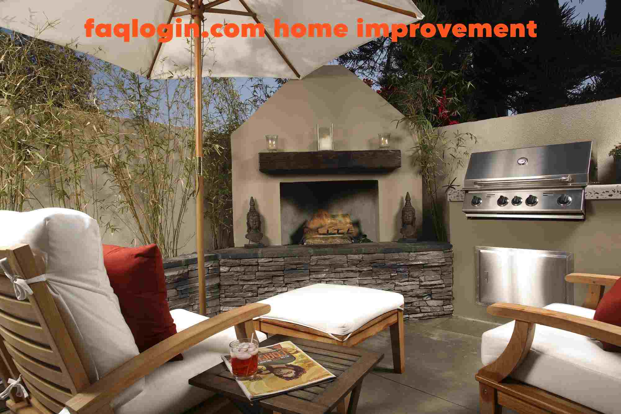 faqlogin.com home improvement